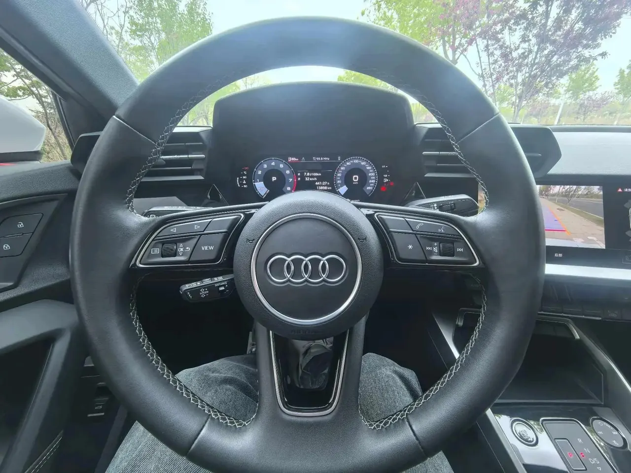 Audi A3 2022 model A3L Limousine 35 TFSI Sporty Style 14