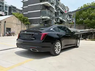Cadillac CT5 2021 28T Luxury Model 4