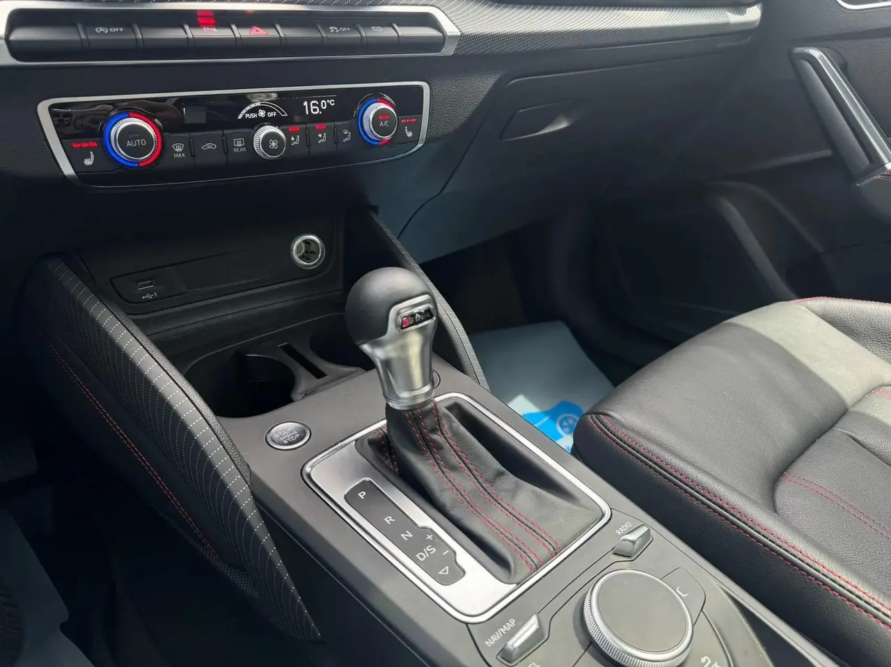 Audi Q2L 2022 35 TFSI RS Kit Burning Rate Type 12