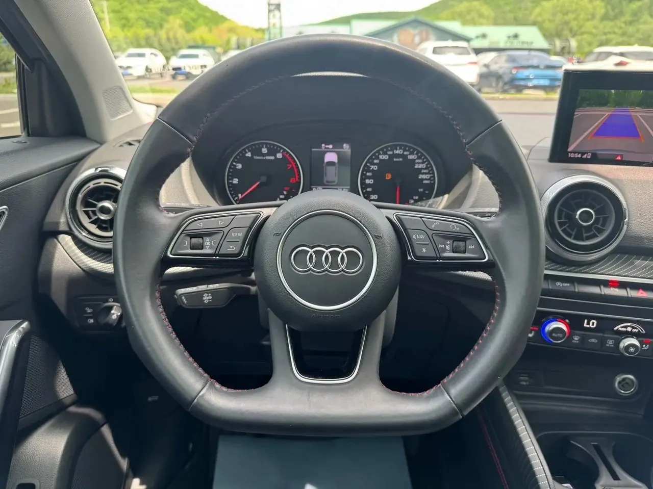 Audi Q2L 2022 35 TFSI RS Kit Burning Rate Type 13