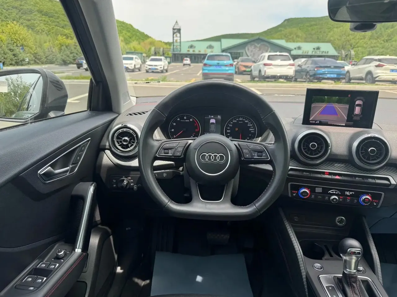 Audi Q2L 2022 35 TFSI RS Kit Burning Rate Type 14