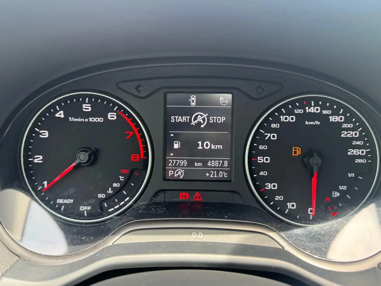 Audi Q2L 2022 35 TFSI RS Kit Burning Rate Type 20