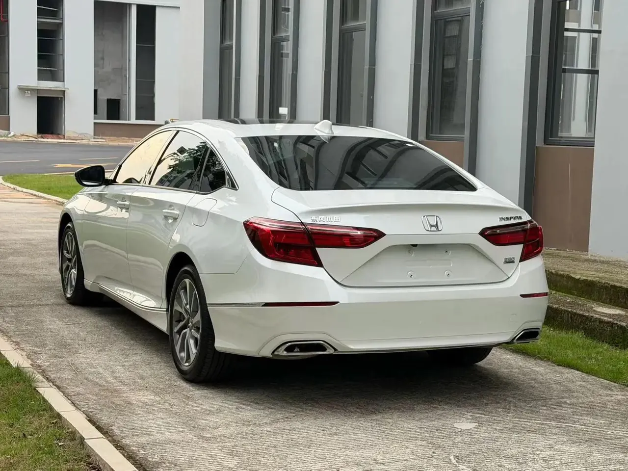 Yingshi 2019 260TURBO Refined Edition National V 3