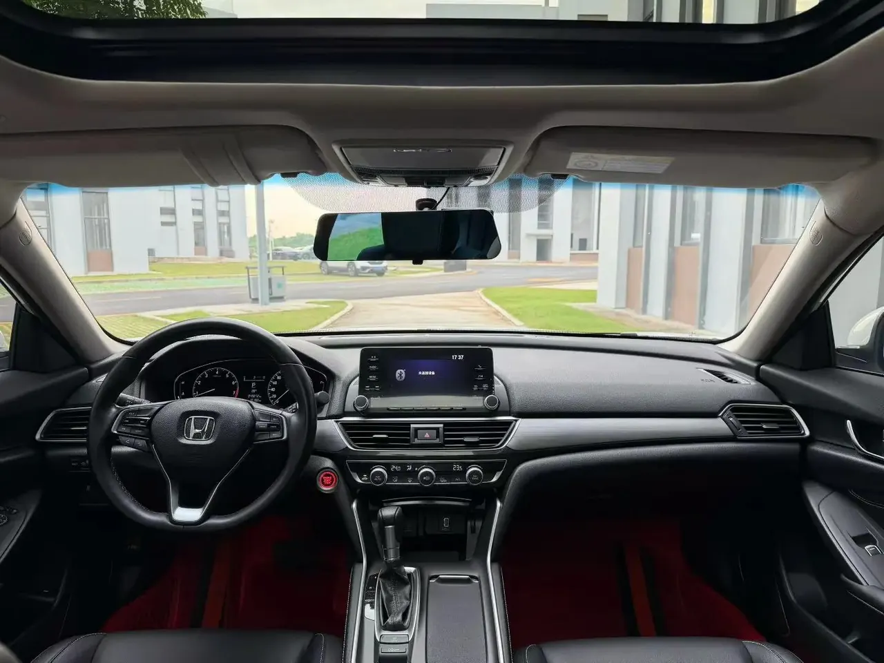 Yingshi 2019 260TURBO Refined Edition National V 4