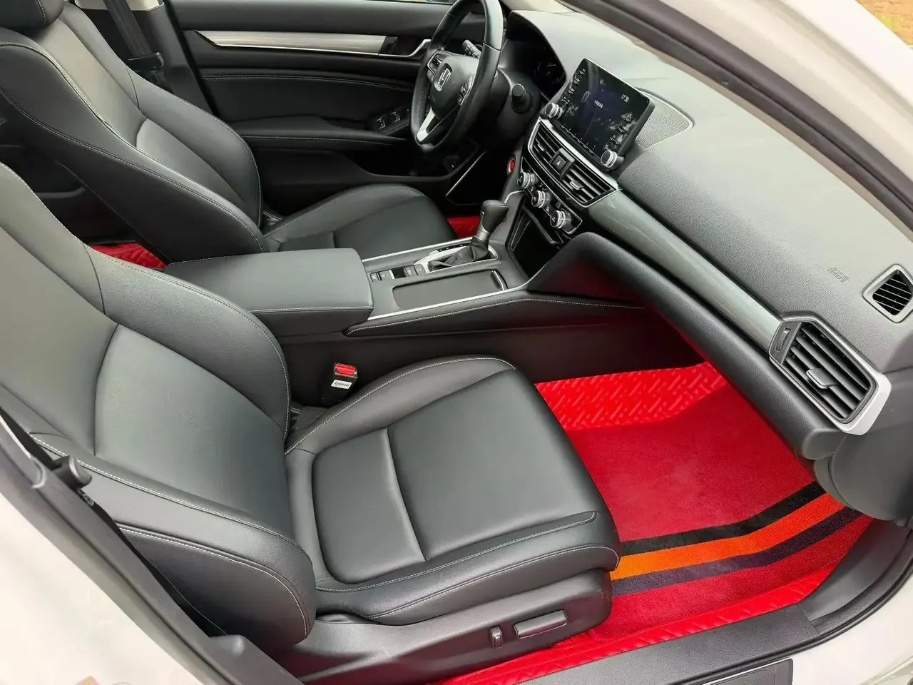 Yingshi 2019 260TURBO Refined Edition National V 5