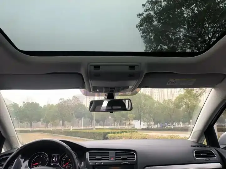 Golf 2020 Model, Affection Edition, 280TSI DSG Comfort Version 14