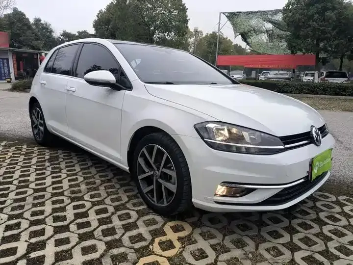 Golf 2020 Model, Affection Edition, 280TSI DSG Comfort Version 22