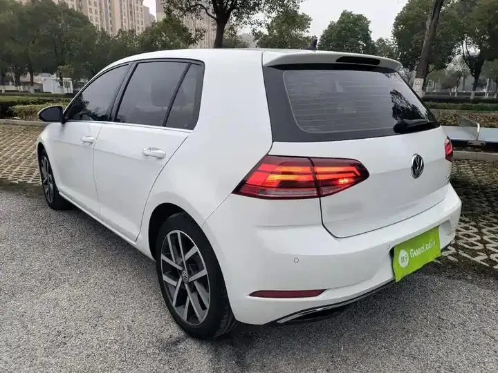 Golf 2020 Model, Affection Edition, 280TSI DSG Comfort Version 23