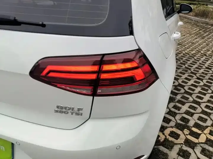 Golf 2020 Model, Affection Edition, 280TSI DSG Comfort Version 24