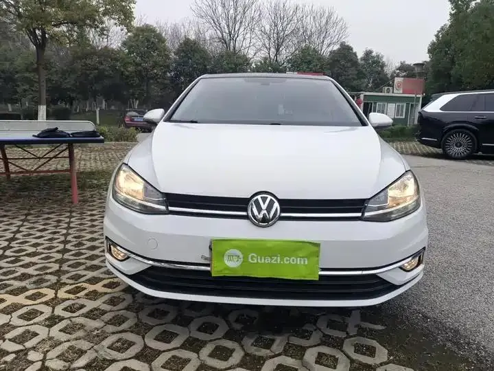 Golf 2020 Model, Affection Edition, 280TSI DSG Comfort Version 3