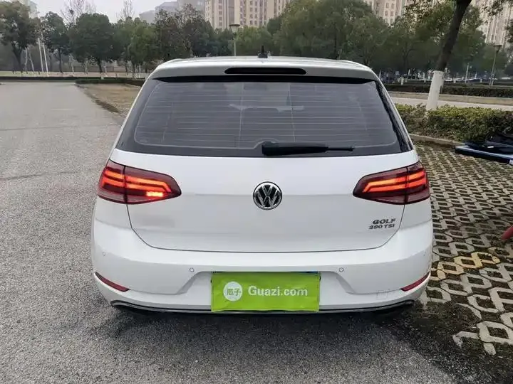 Golf 2020 Model, Affection Edition, 280TSI DSG Comfort Version 4