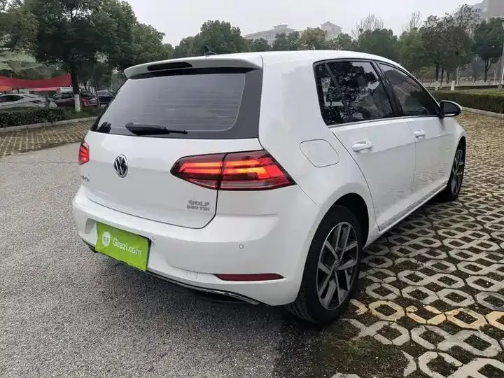 Golf 2020 Model, Affection Edition, 280TSI DSG Comfort Version 5
