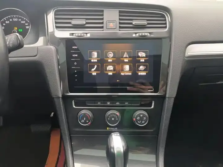 Golf 2020 Model, Affection Edition, 280TSI DSG Comfort Version 9