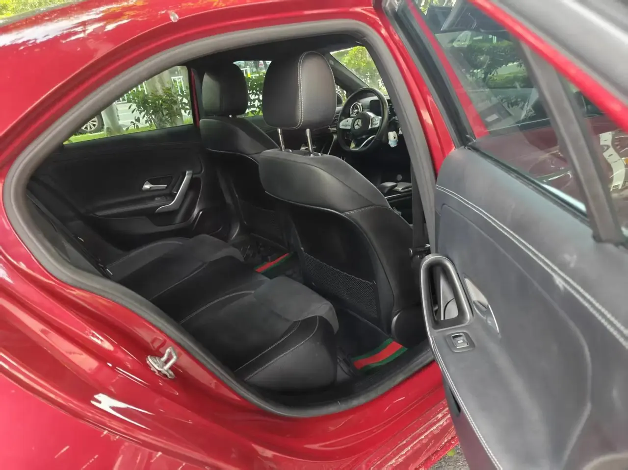 Mercedes Benz A- Class 2021 A 200 L Sport Sedan Luxury Model 6