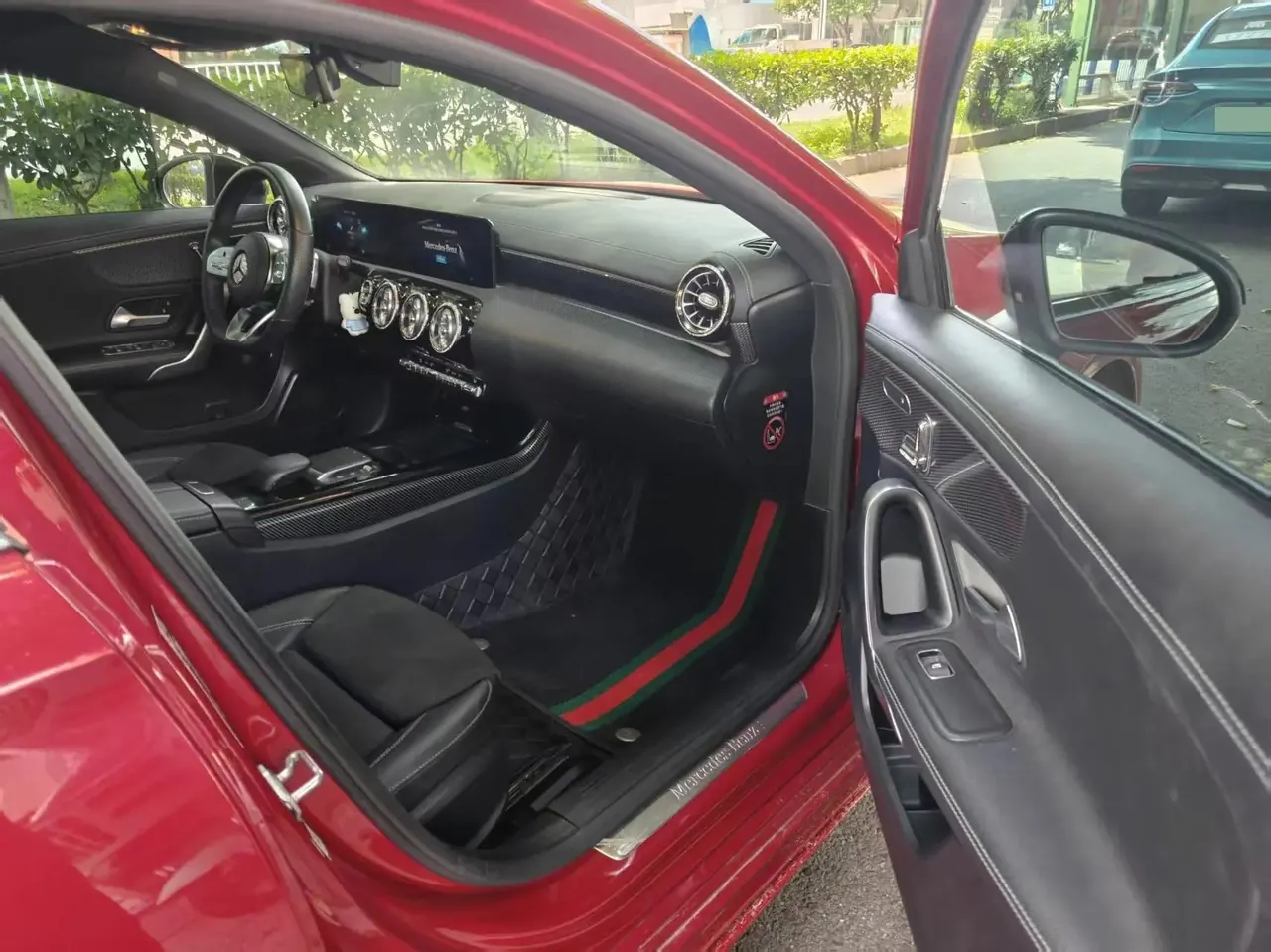 Mercedes Benz A- Class 2021 A 200 L Sport Sedan Luxury Model 7