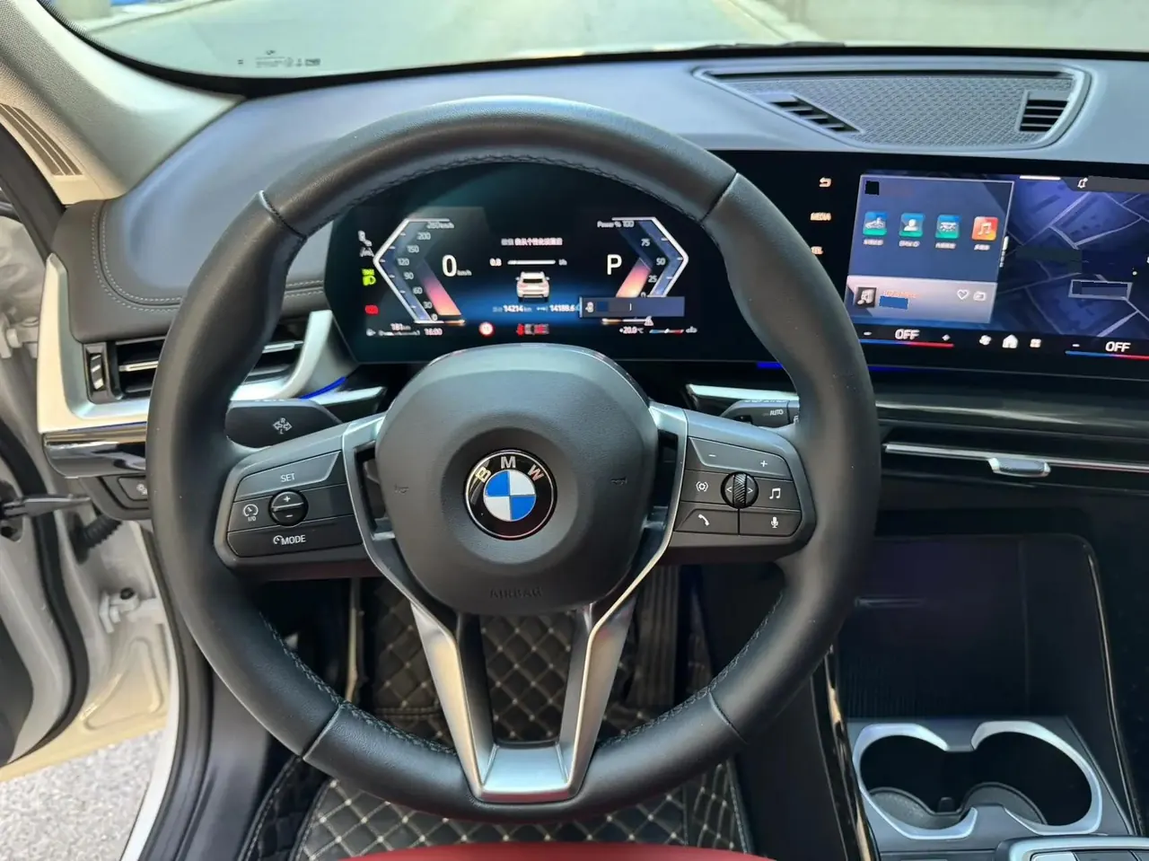 BMW 2023 X1 sDrive20Li 1.5T, Design Package, Automatic Transmission 8