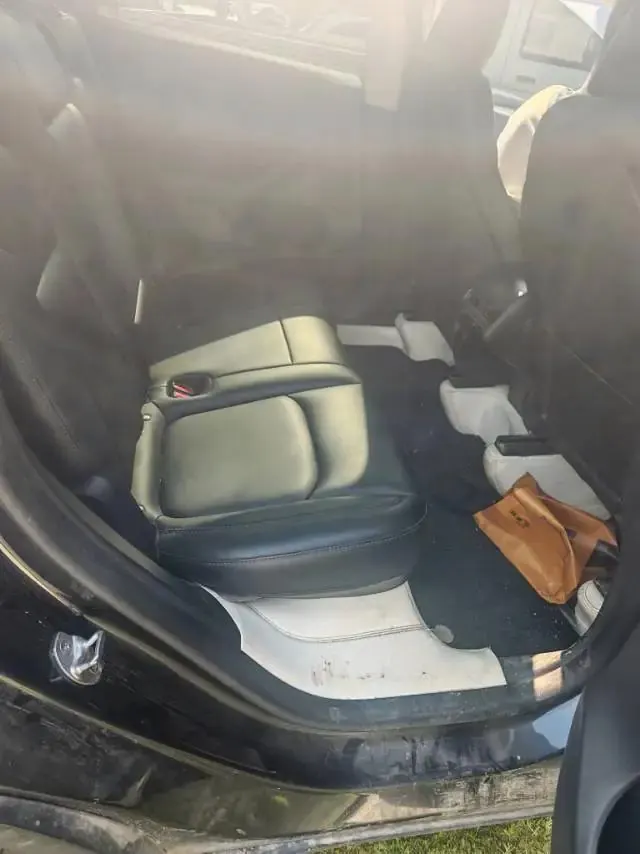 Model Y 2024 rear-wheel drive version 2