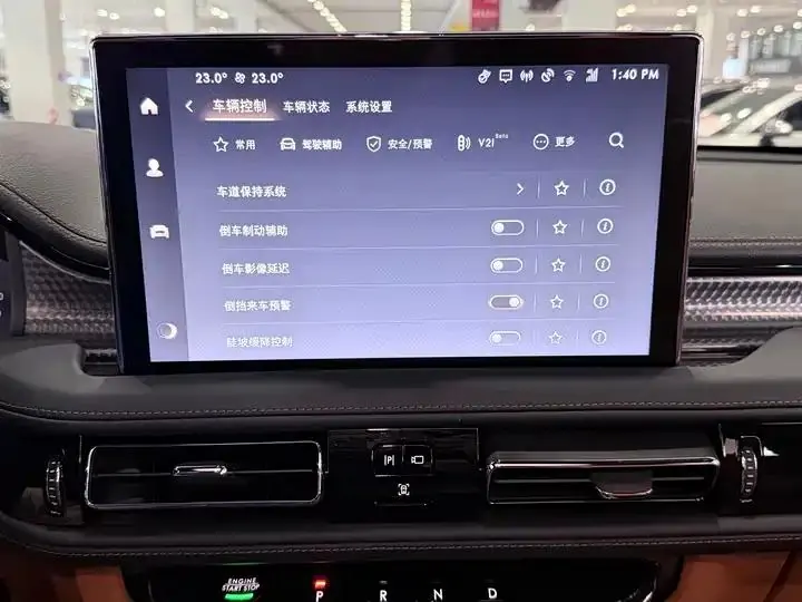 The Flying Gentleman 2022 3.0T V6 Four-Wheel-Drive Presidential Edition 13
