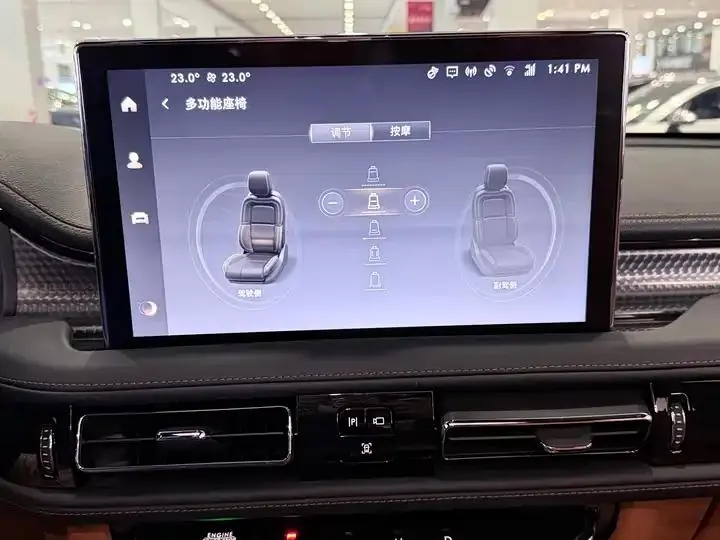 The Flying Gentleman 2022 3.0T V6 Four-Wheel-Drive Presidential Edition 14