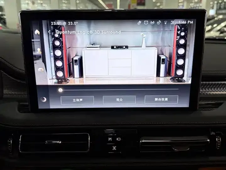 The Flying Gentleman 2022 3.0T V6 Four-Wheel-Drive Presidential Edition 17