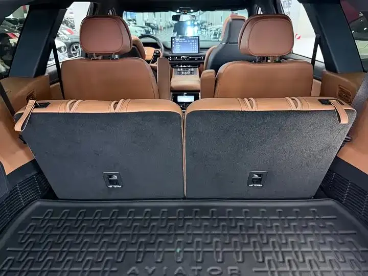 The Flying Gentleman 2022 3.0T V6 Four-Wheel-Drive Presidential Edition 18