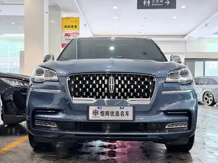 The Flying Gentleman 2022 3.0T V6 Four-Wheel-Drive Presidential Edition 2