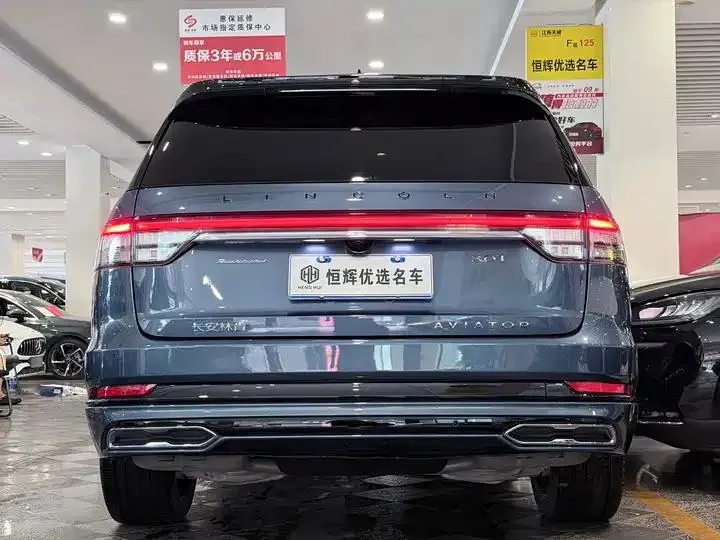 The Flying Gentleman 2022 3.0T V6 Four-Wheel-Drive Presidential Edition 3