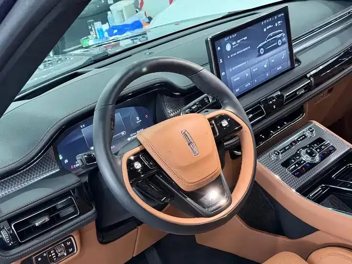 The Flying Gentleman 2022 3.0T V6 Four-Wheel-Drive Presidential Edition 5