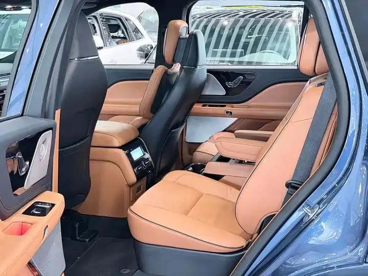The Flying Gentleman 2022 3.0T V6 Four-Wheel-Drive Presidential Edition 7