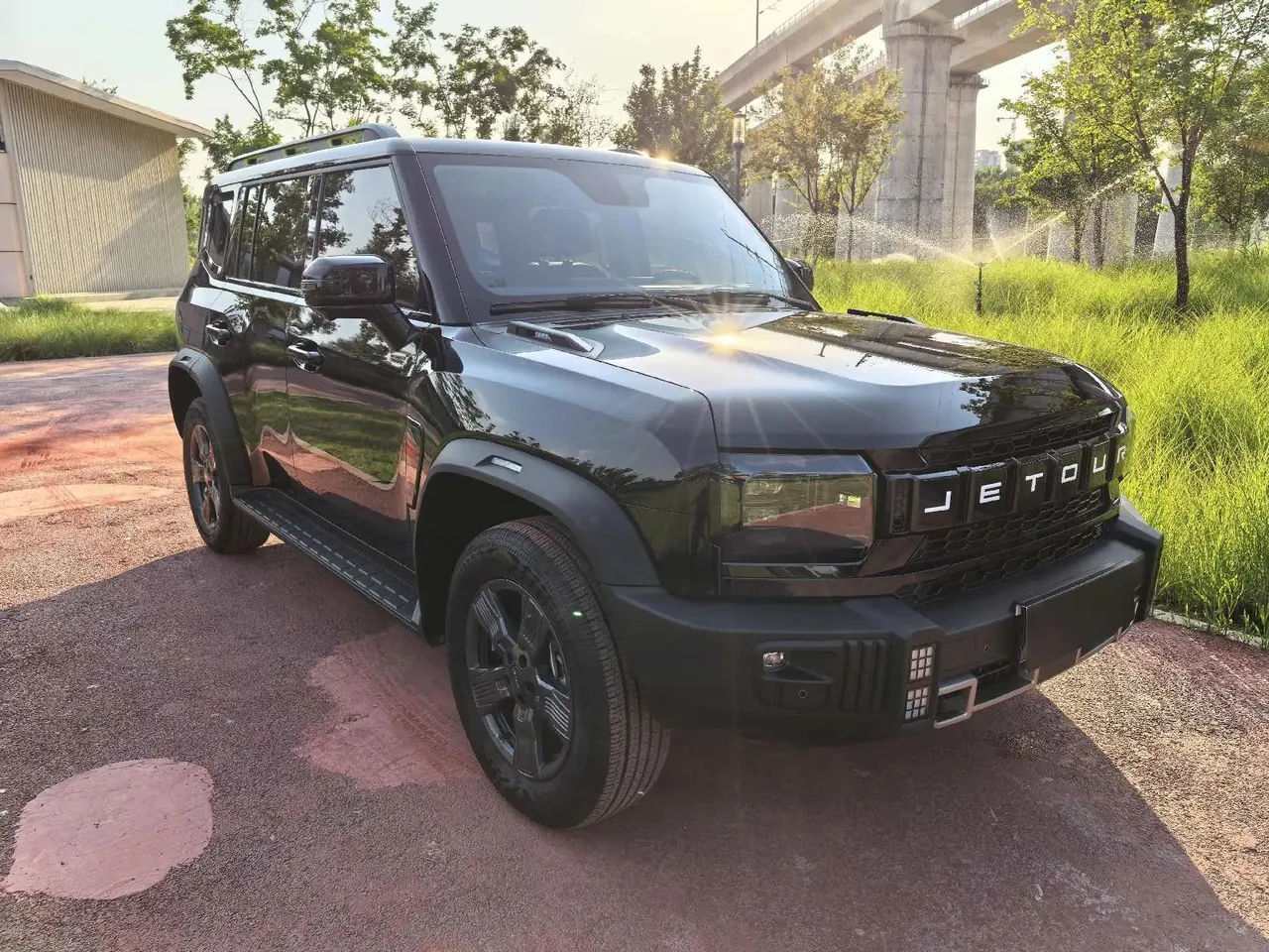 Jetour Traveler 2023 1.5T Two-Wheel Drive Discovery PRO 2