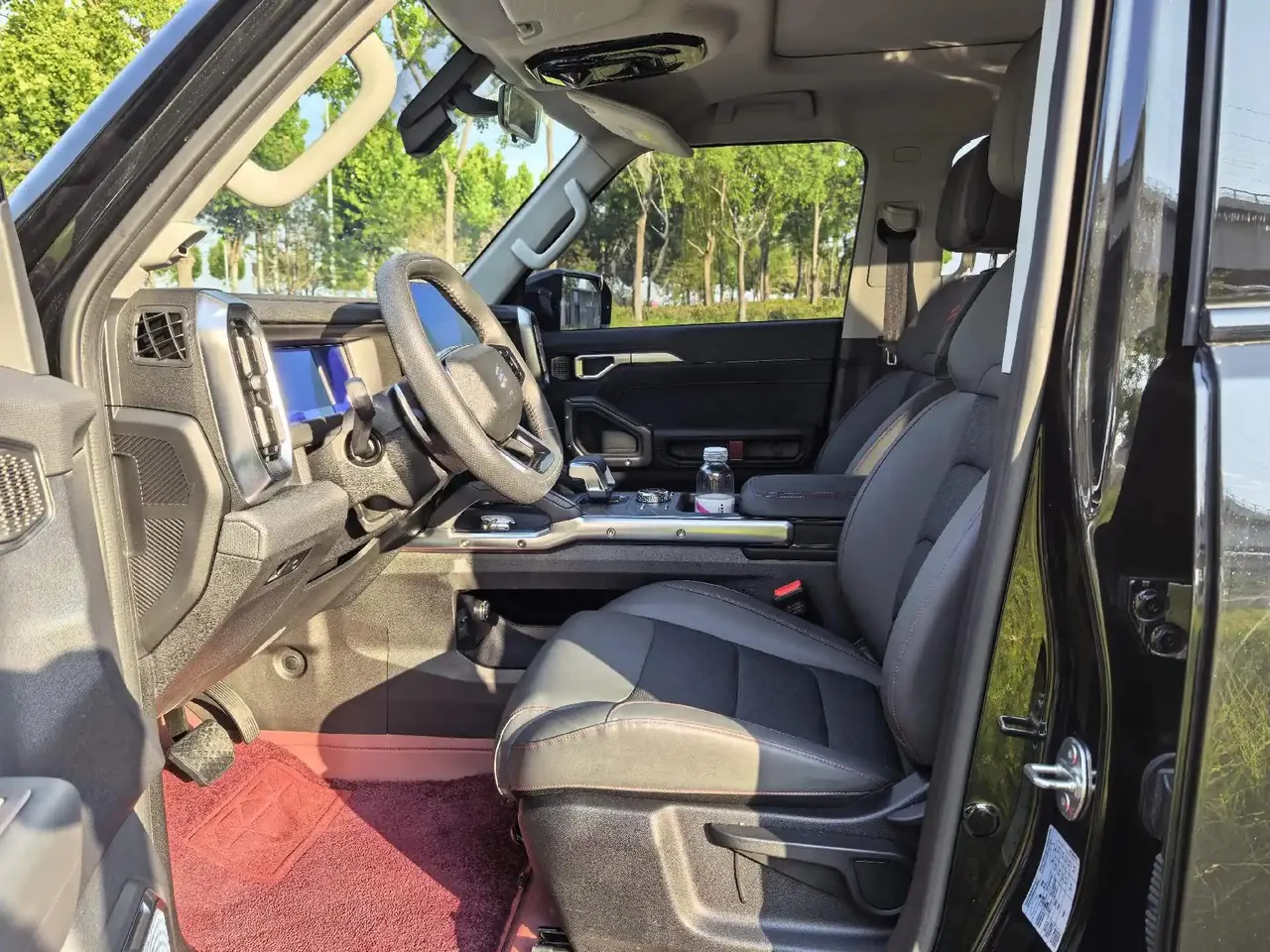 Jetour Traveler 2023 1.5T Two-Wheel Drive Discovery PRO 4