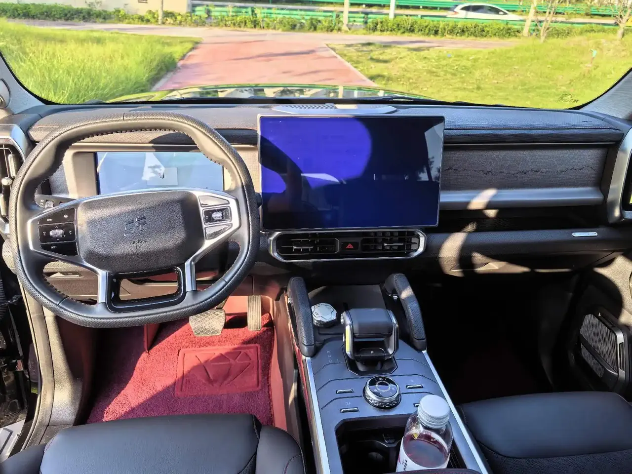 Jetour Traveler 2023 1.5T Two-Wheel Drive Discovery PRO 5