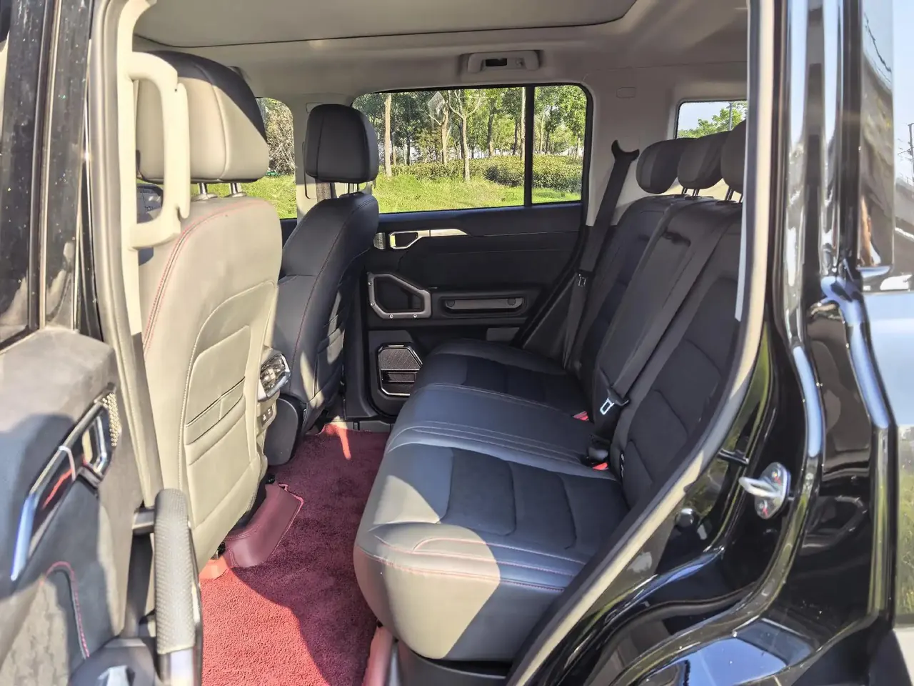 Jetour Traveler 2023 1.5T Two-Wheel Drive Discovery PRO 8