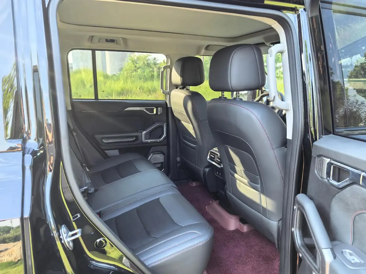 Jetour Traveler 2023 1.5T Two-Wheel Drive Discovery PRO 7