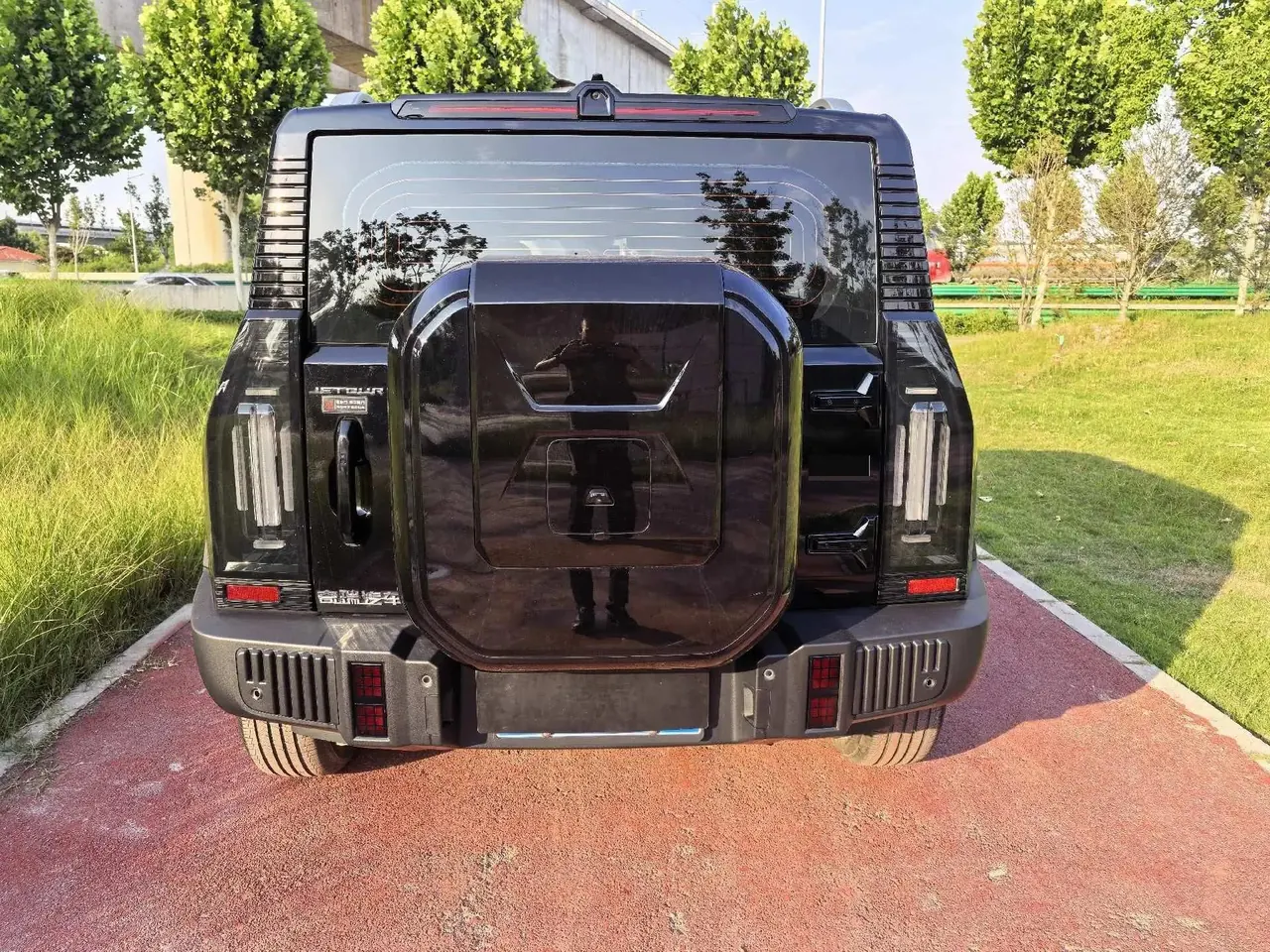 Jetour Traveler 2023 1.5T Two-Wheel Drive Discovery PRO 10