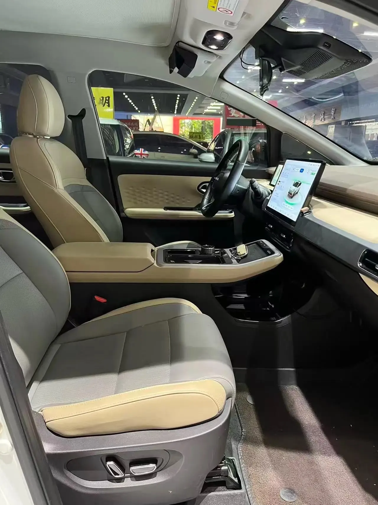 AION Y 2022 70 Smart Driving Edition Lithium Iron Phosphate 5