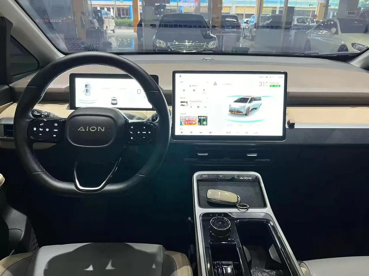 AION Y 2022 70 Smart Driving Edition Lithium Iron Phosphate 7