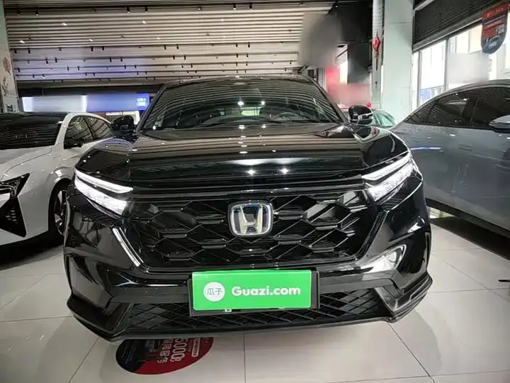 Honda CR-V New Energy 2023 2.0L e:PHEV Leading Edition 3