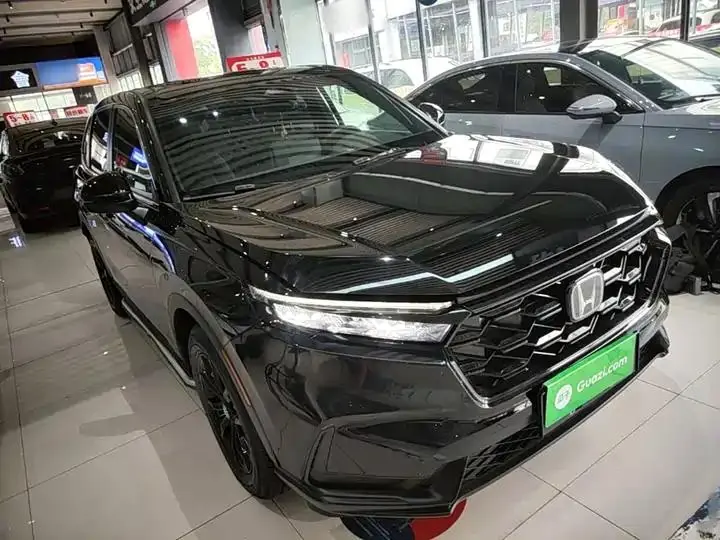 Honda CR-V New Energy 2023 2.0L e:PHEV Leading Edition 4