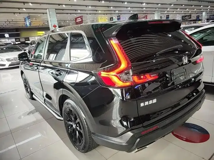 Honda CR-V New Energy 2023 2.0L e:PHEV Leading Edition 5