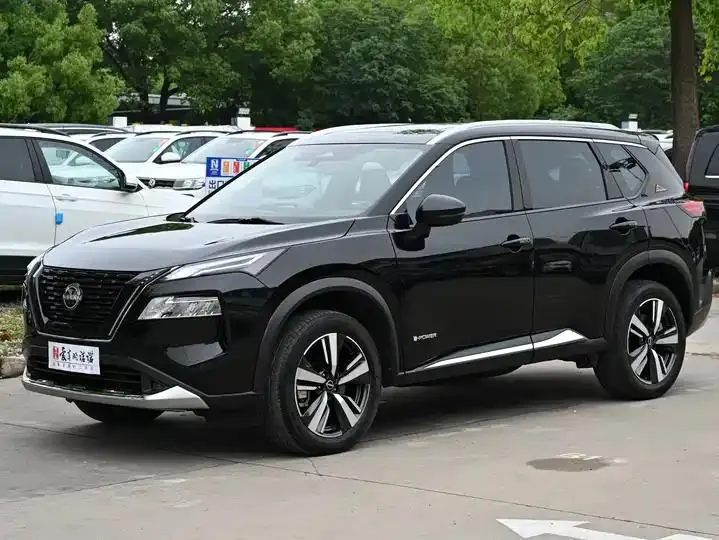 Открыть галерею: Qijun 2023 e-POWER Super Mixed Dual Motor Four-wheel Drive Extreme Edition