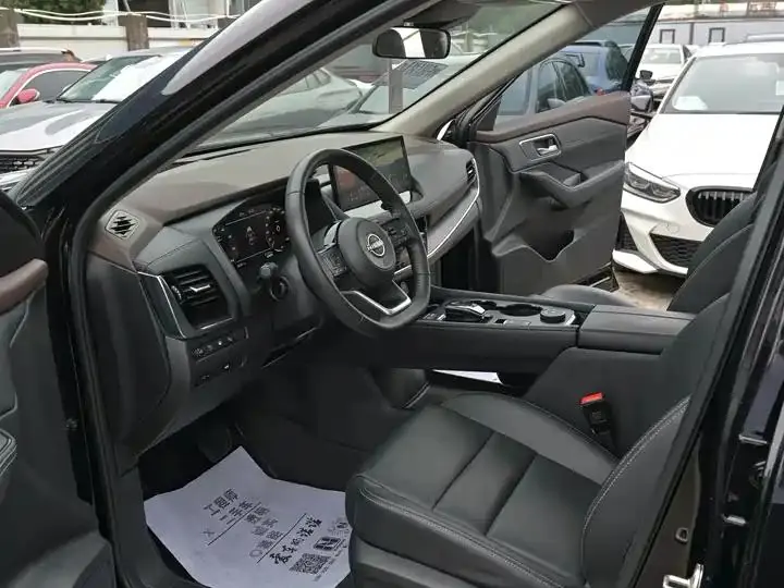 Qijun 2023 e-POWER Super Mixed Dual Motor Four-wheel Drive Extreme Edition 13