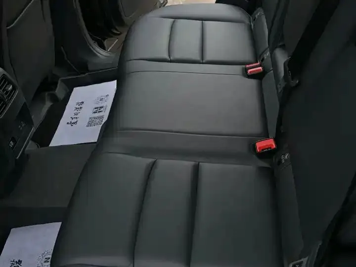 Qijun 2023 e-POWER Super Mixed Dual Motor Four-wheel Drive Extreme Edition 19