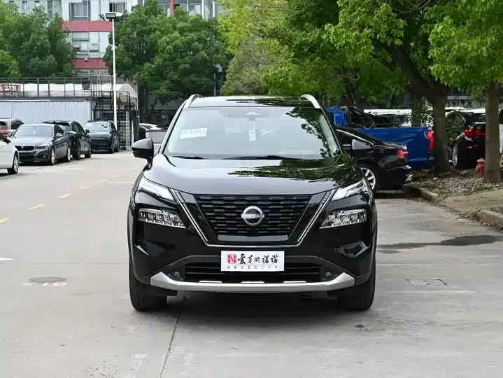 Qijun 2023 e-POWER Super Mixed Dual Motor Four-wheel Drive Extreme Edition 2