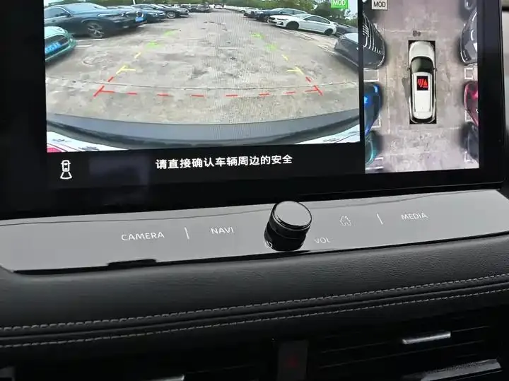 Qijun 2023 e-POWER Super Mixed Dual Motor Four-wheel Drive Extreme Edition 20