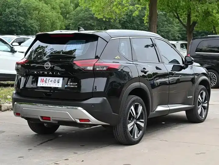 Qijun 2023 e-POWER Super Mixed Dual Motor Four-wheel Drive Extreme Edition 3