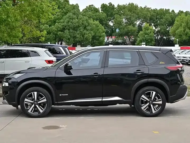 Qijun 2023 e-POWER Super Mixed Dual Motor Four-wheel Drive Extreme Edition 4