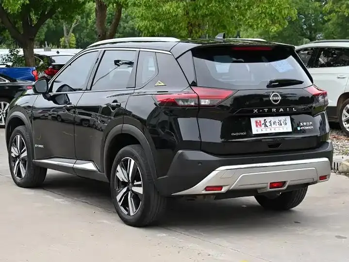Qijun 2023 e-POWER Super Mixed Dual Motor Four-wheel Drive Extreme Edition 5