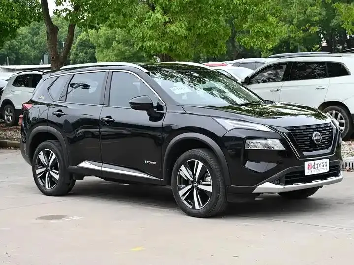 Qijun 2023 e-POWER Super Mixed Dual Motor Four-wheel Drive Extreme Edition 6