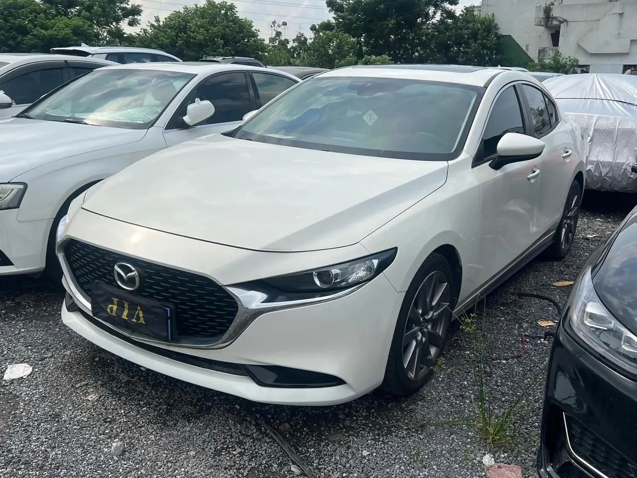 Open image lightbox: Mazda 3 Onksera 2020 2.0L Automatic Quality Elegant Edition